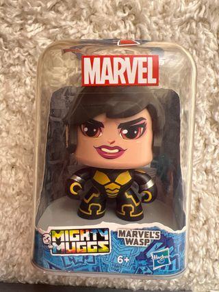 Funko Mighty Muggs Marvel's Wasp