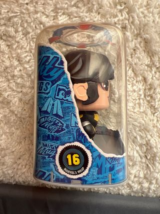 Funko Mighty Muggs Marvel's Wasp