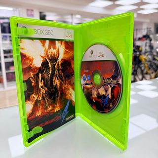 Videojuego Xbox 360 Devil May Cry 4