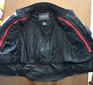 Conjunto Alpinestars Andes Tourer TallaS yM panta