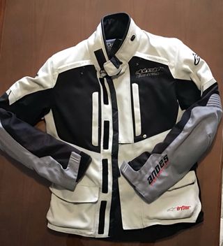 Conjunto Alpinestars Andes Tourer TallaS yM panta