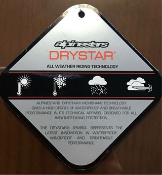 Conjunto Alpinestars Andes Tourer TallaS yM panta