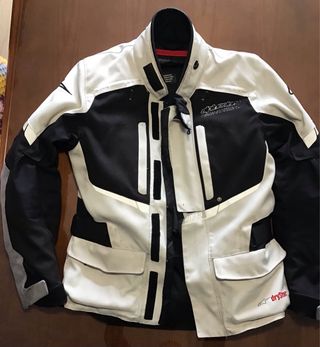 Conjunto Alpinestars Andes Tourer TallaS yM panta
