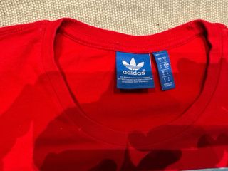 Pack 2 Camisetas Adidas Talla S