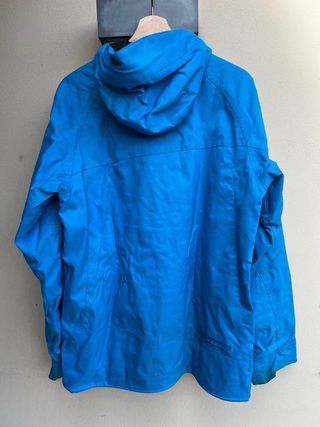 Chaqueta de nieve Nitro azul