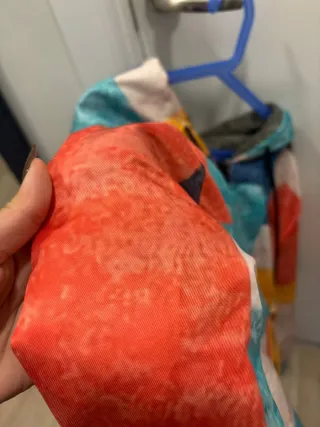 Chaquetas coloridas Talla S y XXL