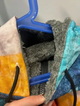 Chaquetas coloridas Talla S y XXL