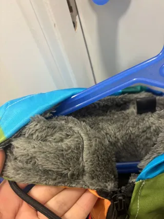 Chaquetas coloridas Talla S y XXL