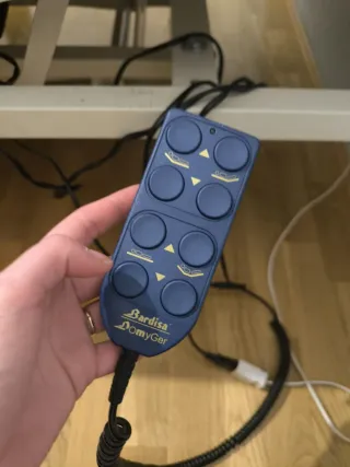 Cama articulada individual Marca Bardisa