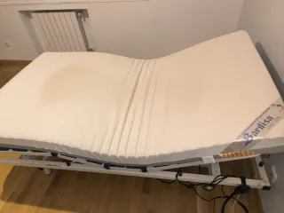 Cama articulada individual Marca Bardisa