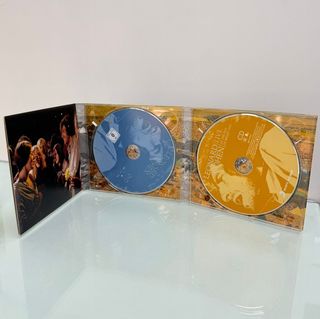 CD leonard cohen live at the isle of wight 19790