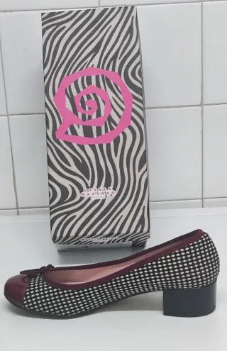 Zapatos de Úrsula Mascaró