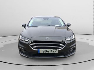 Ford Mondeo Titanium