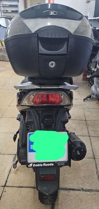 Kymco Agility City 125cc Scooter