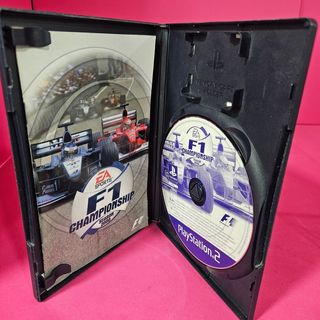 Videojuego PS2 F1 Championship Season 2000