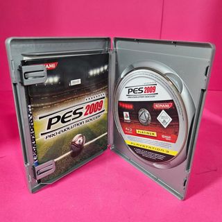 Videojuego PS3 Pes 2009
