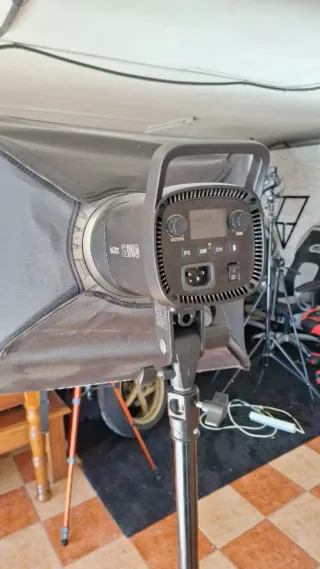 Godox SL100Bi 2X Kit Iluminación LED