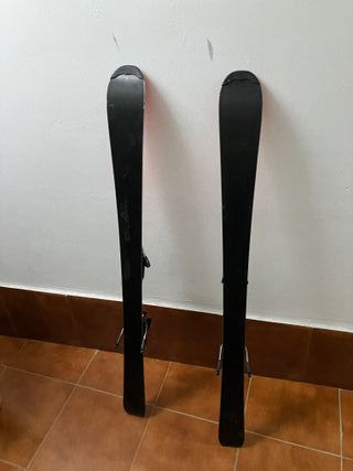 Esquís 100 cm + Botas Talla 19.5