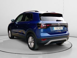 Volkswagen T-Cross Advance