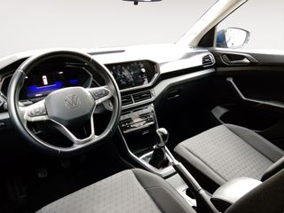 Volkswagen T-Cross Advance