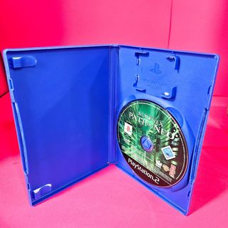 Videojuego PS2 The Matrix:Path Of Neo