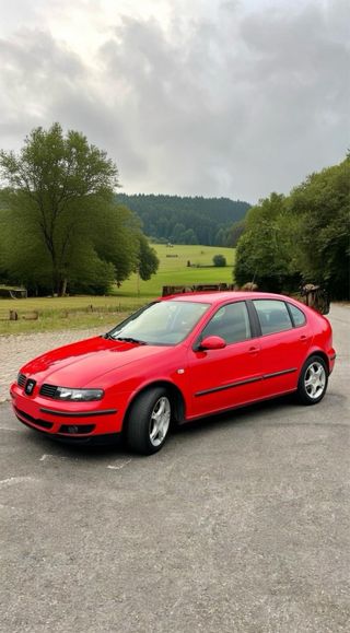 Despiece Seat León MK1