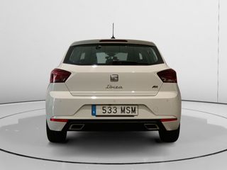 Seat Ibiza FR XS