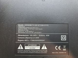 Scheda madre TV LED32h60 e accessori