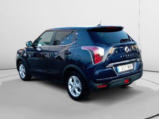 SsangYong Tivoli Line 4x2