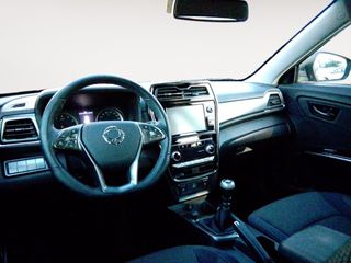 SsangYong Tivoli Line 4x2