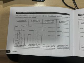 SsangYong Tivoli Line 4x2