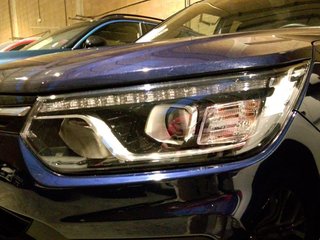 SsangYong Tivoli Line 4x2