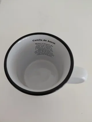 Taza Padrón Camila de Asnot