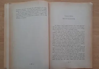 Libro "Nozioni d'igiene" 1954