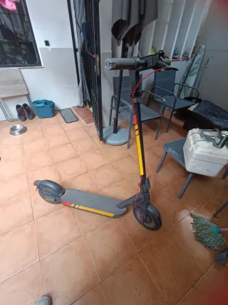 Patinete Eléctrico Xiaomi 4 Pro