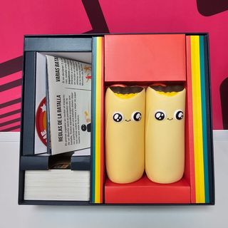 Juegos de mesa Throw Throw Burrito