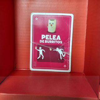 Juegos de mesa Throw Throw Burrito