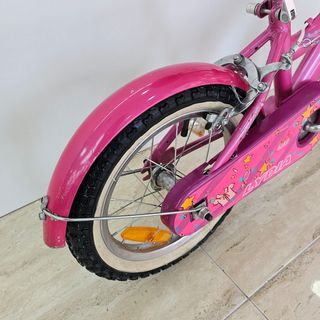 Bicicleta Nino Umit Lydia rosa