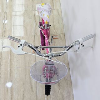 Bicicleta Nino Umit Lydia rosa