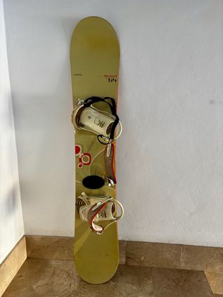 Tabla Snowboard