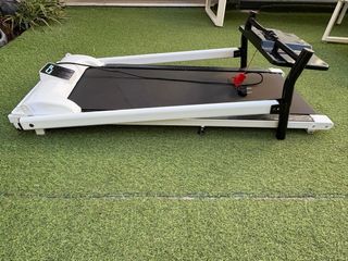 Cinta de correr plegable