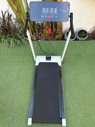 Cinta de correr plegable