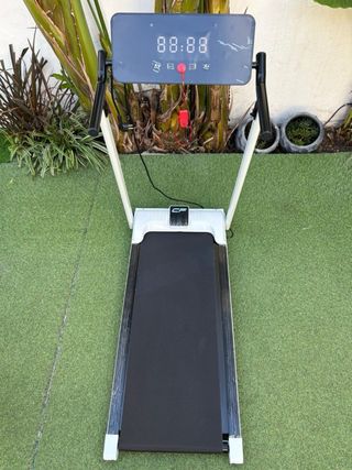 Cinta de correr plegable