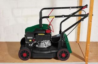 PARKSIDE - Cortacesped a gasolina