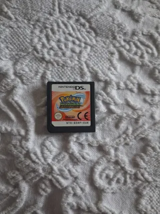 Pokemon Ranger Guardian Signs Nintendo DS