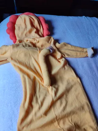 Disfraz de león para niñ@