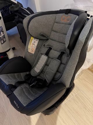 Silla de coche Isofix Revol fix xl