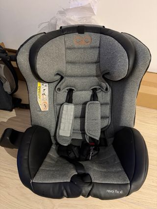 Silla de coche Isofix Revol fix xl
