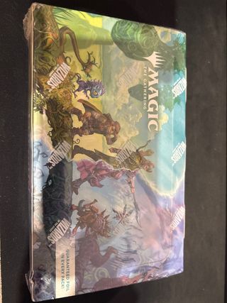 Caja Play Boosters Lorwyn Eclipsed