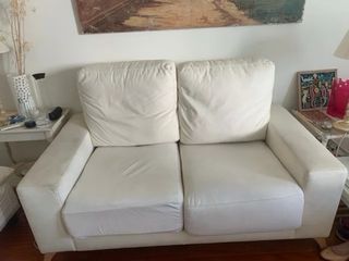 2 Sofás en buen estado